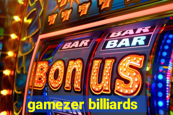 gamezer billiards